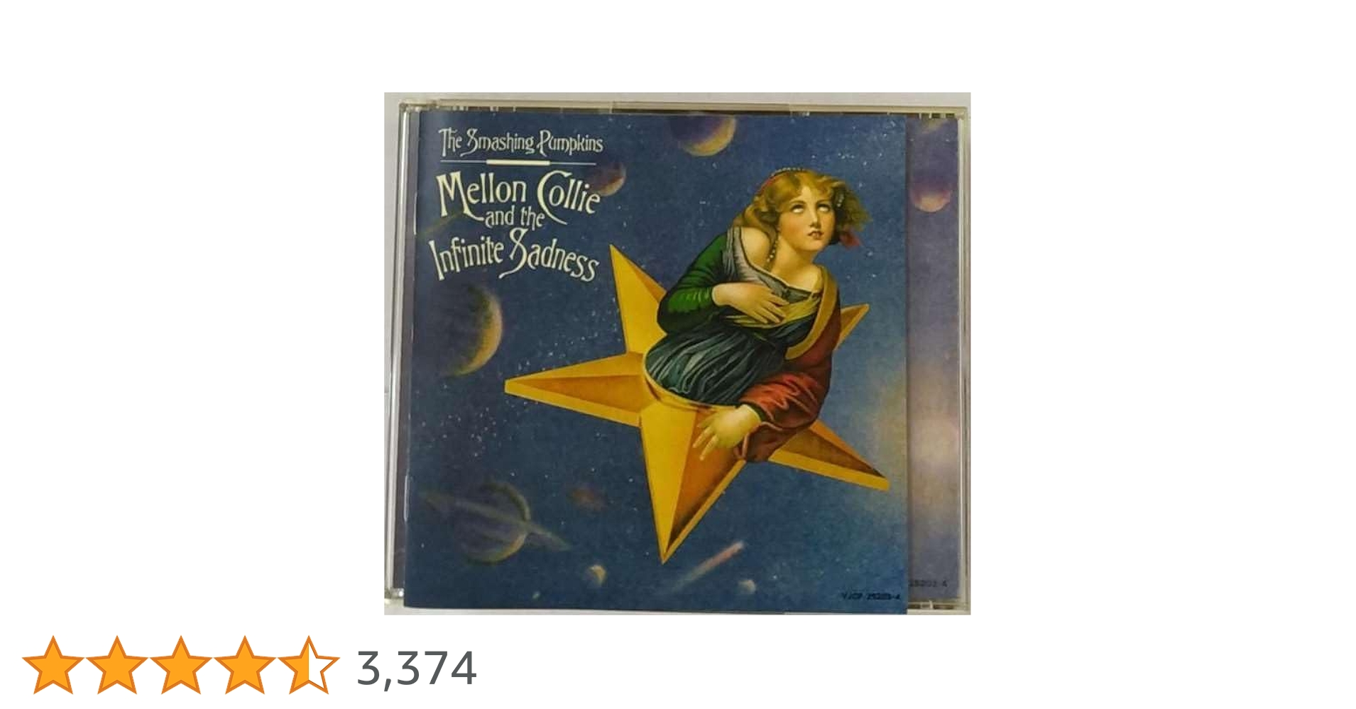Smashing Pumpkins メロンコリー 3LPブックレット付 スマパン Smashing Pumpkins メロンコリー 3LPブックレット付 スマパン